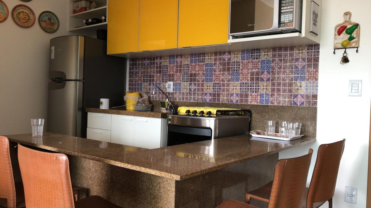 Flat Luxo Em Pôrto das Galinhas