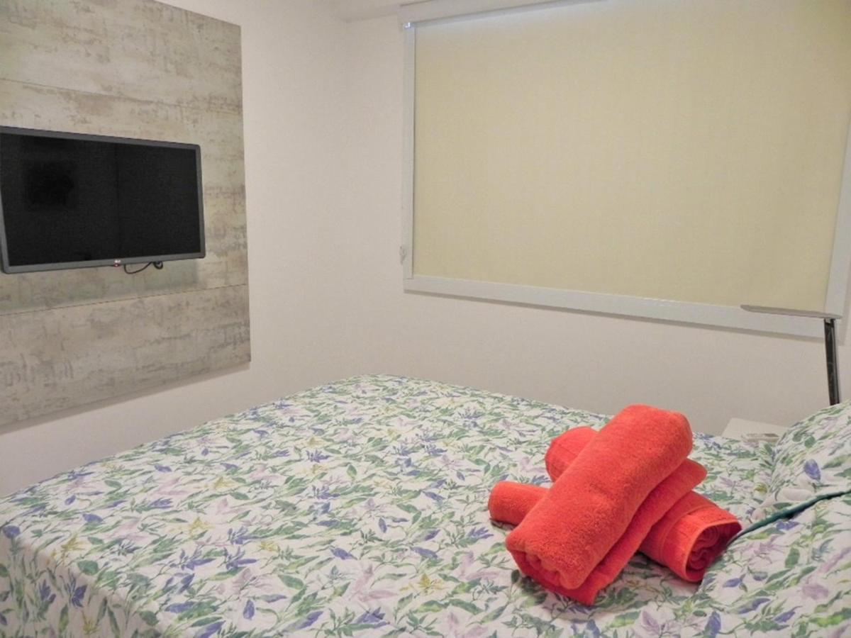 Flat Luxo Em Apartamento