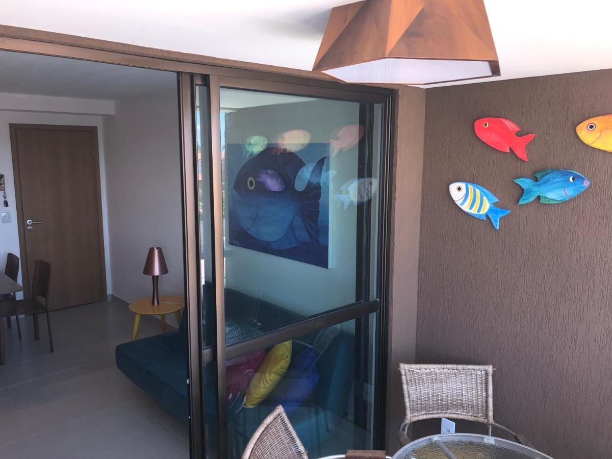 Apartamento Flat Luxo Em Pôrto das Galinhas