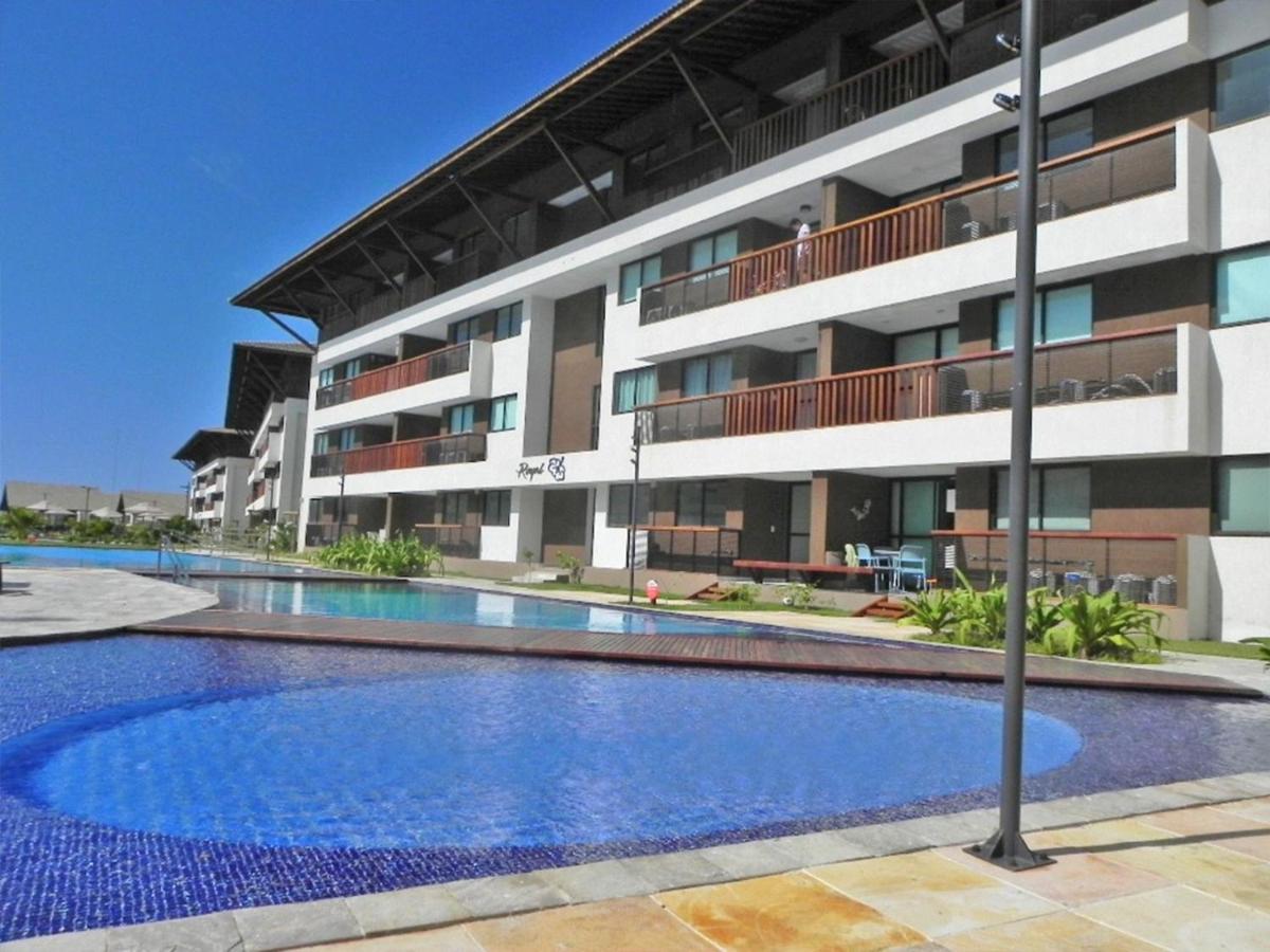 Flat Luxo Em Apartamento Pôrto das Galinhas