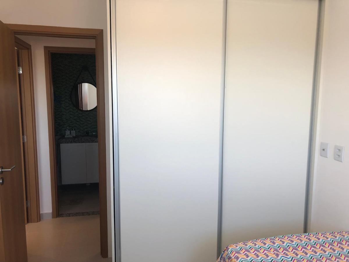 Apartamento Flat Luxo Em