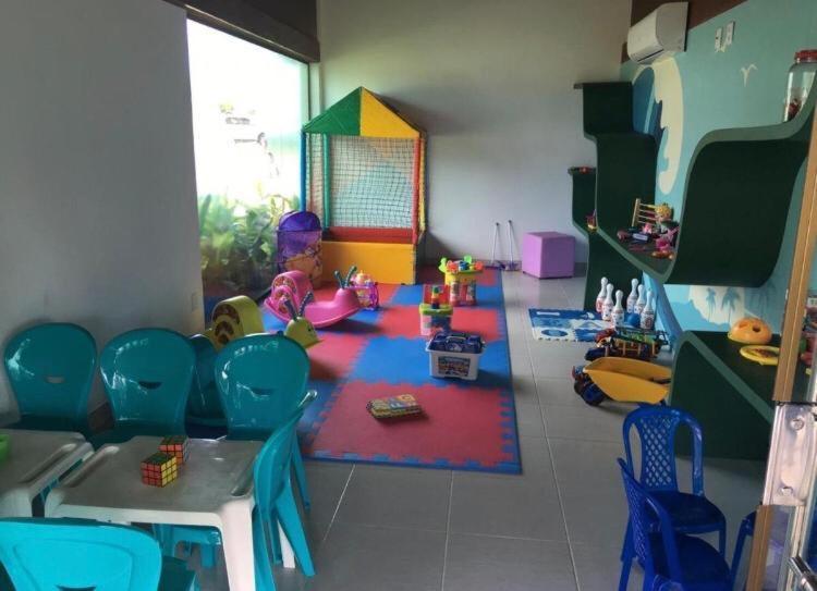 Apartamento Flat Luxo Em Pôrto das Galinhas
