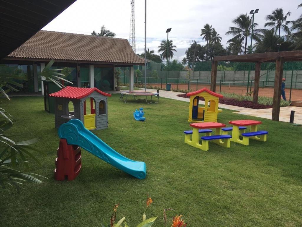 Apartamento Flat Luxo Em