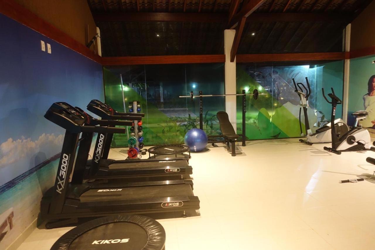 Apartamento Flat Luxo Em