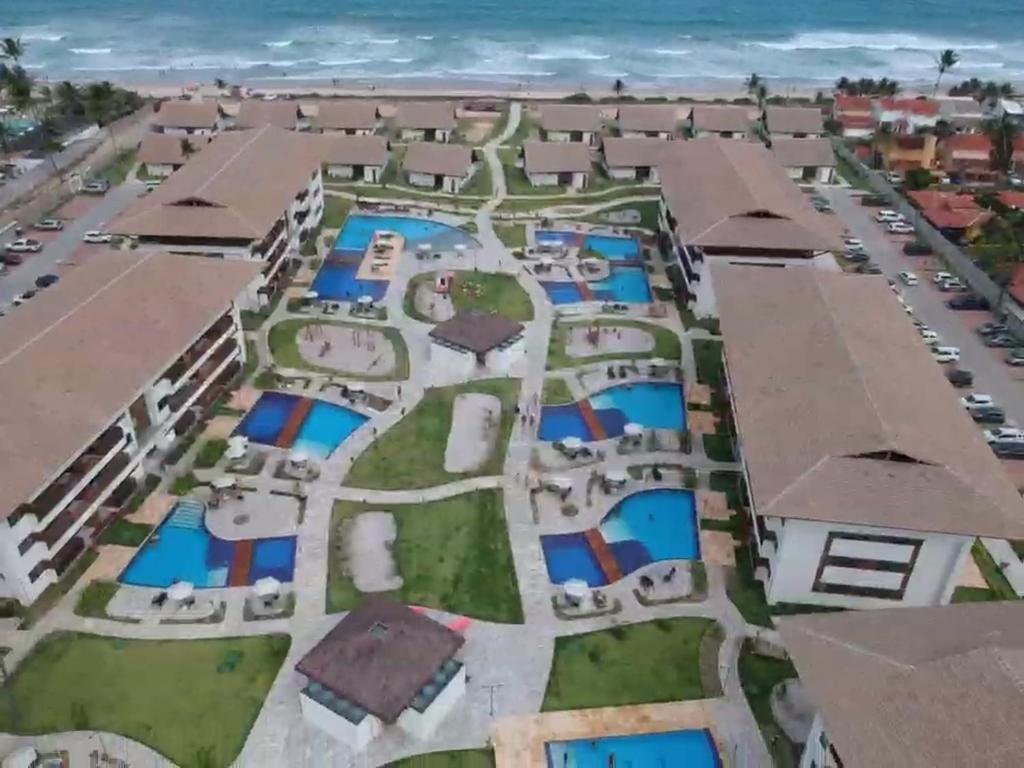 Apartamento Flat Luxo Em