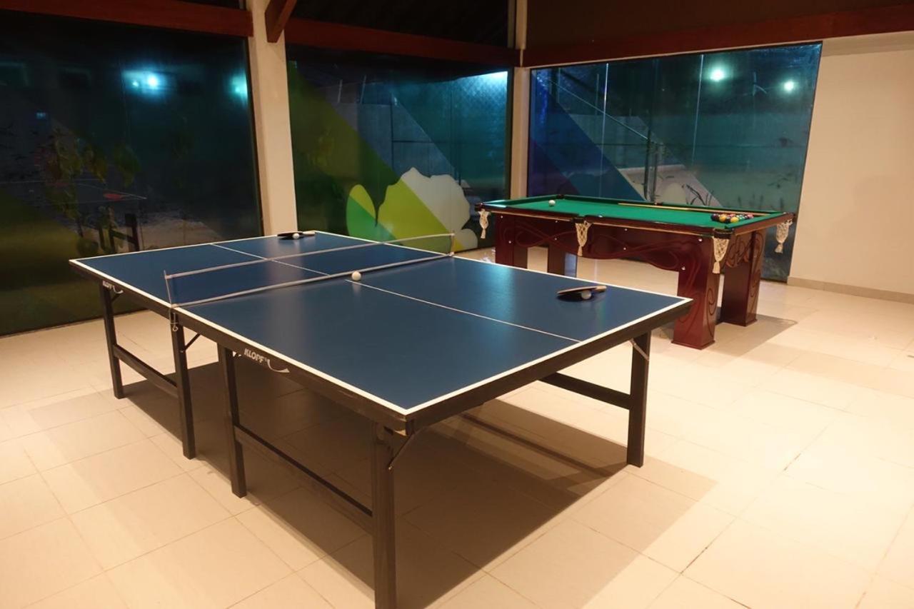Apartamento Flat Luxo Em
